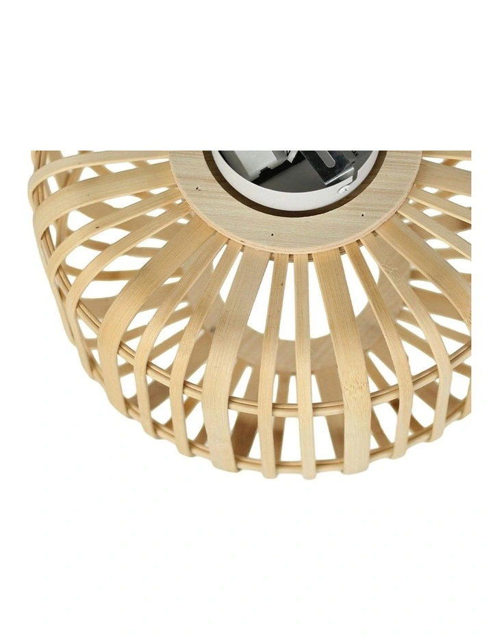 Canaya Ceiling Light in Natural image 5