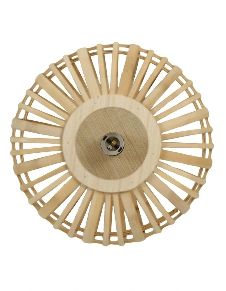 Canaya Ceiling Light in Natural image 6