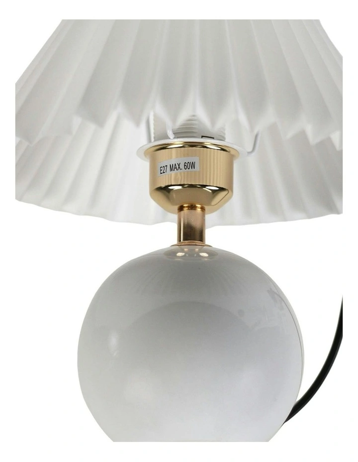 Orbelle Table Lamp image 5