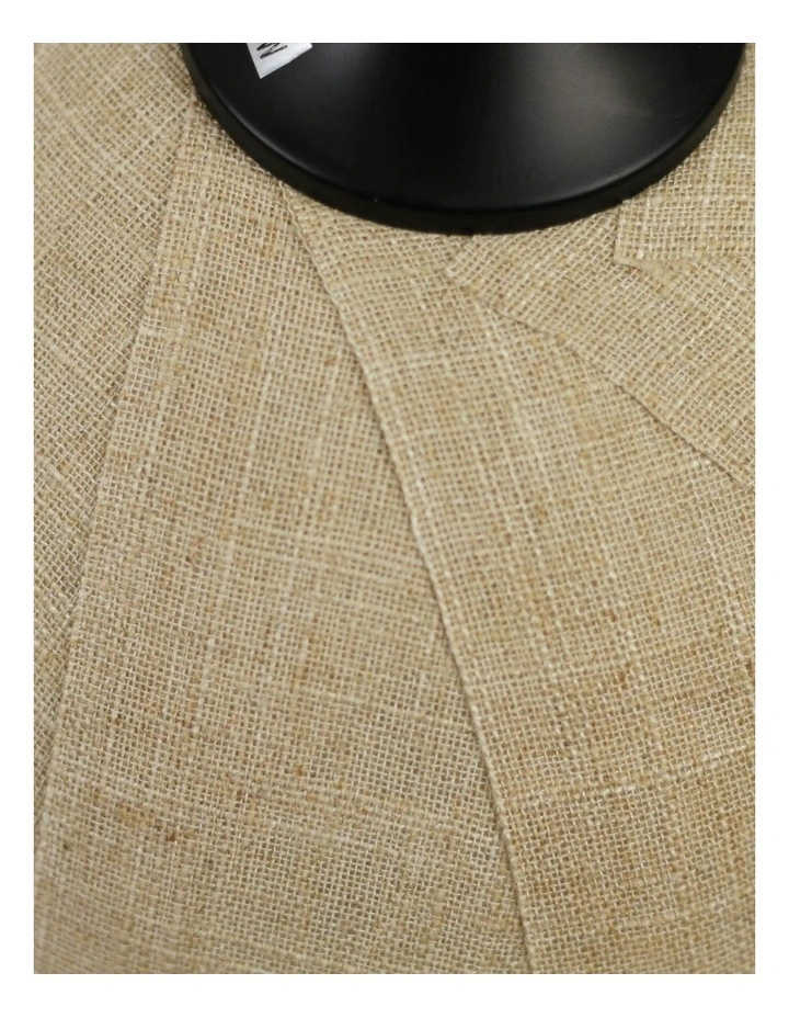 Round Vesselia Pendant Light in Beige image 5