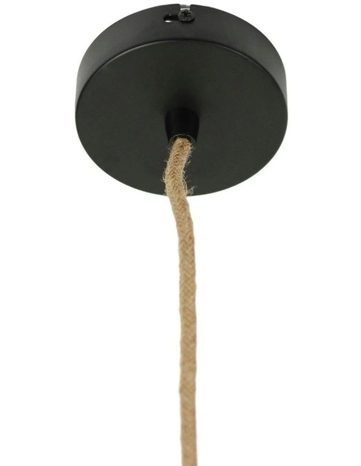 Diamond Vespera Pendant Light in Beige image 2