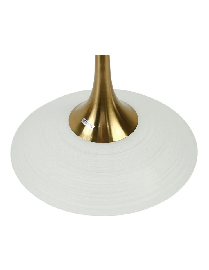 Discia Pendant Light Large in Gold image 2