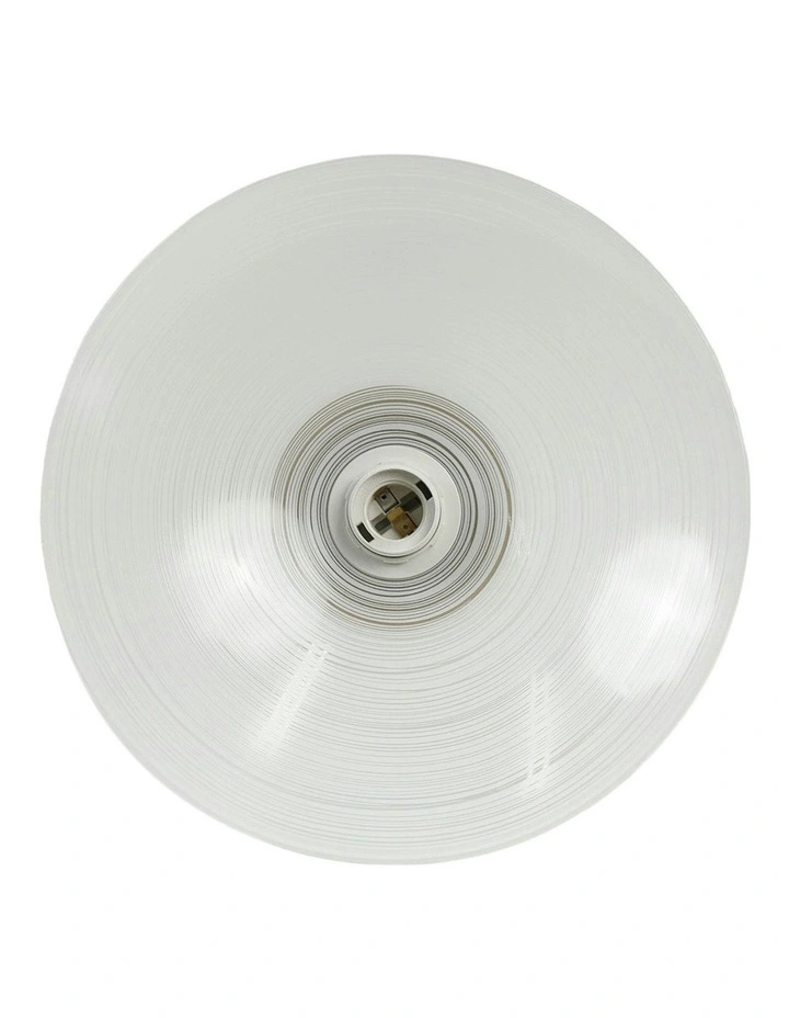 Discia Pendant Light Large in Gold image 4