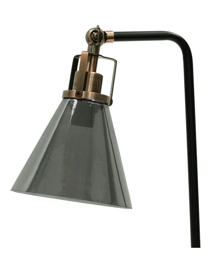 Conea Table Lamp in Copper image 2