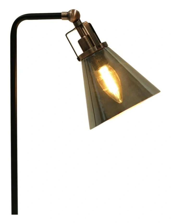 Conea Table Lamp in Copper image 3