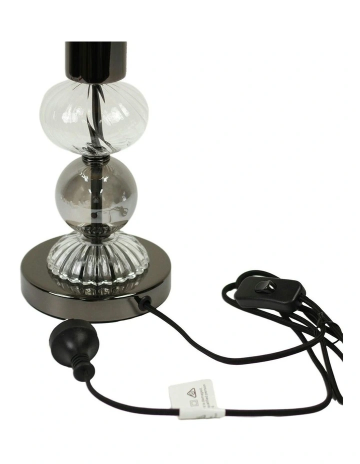 Aurelia Table Lamp in Brown image 3