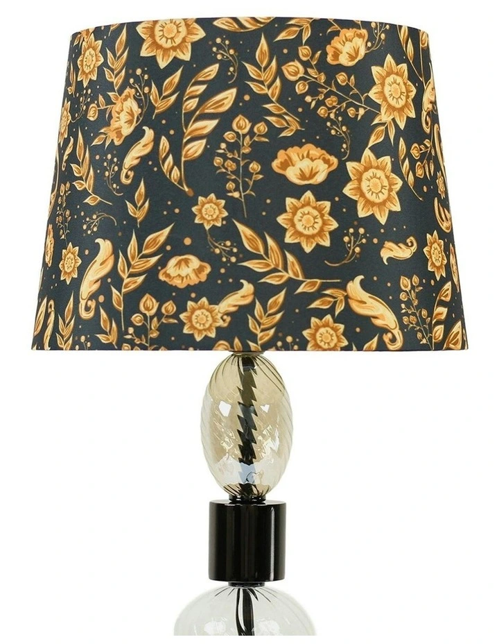 Aurelia Table Lamp in Brown image 4