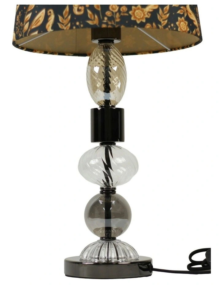 Aurelia Table Lamp in Brown image 5