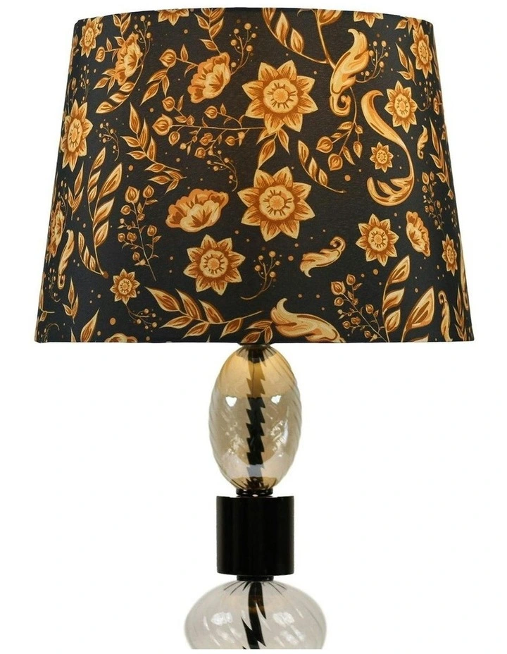 Aurelia Table Lamp in Brown image 6