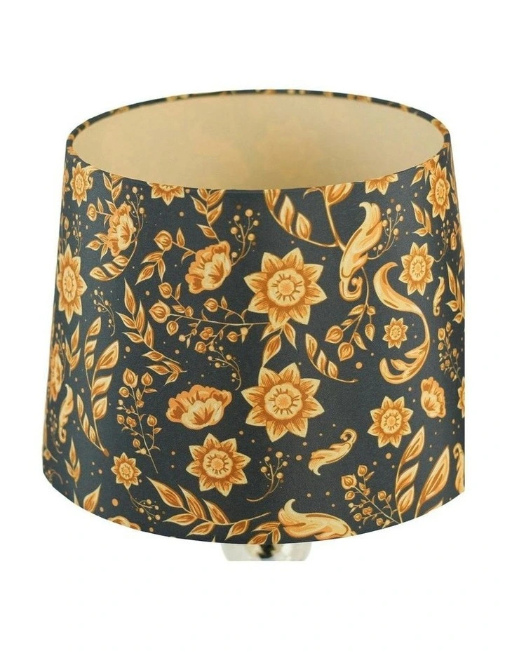 Aurelia Table Lamp in Brown image 7