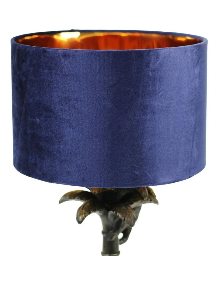 Palmer Two Monkeys Table Lamp in Brown image 6