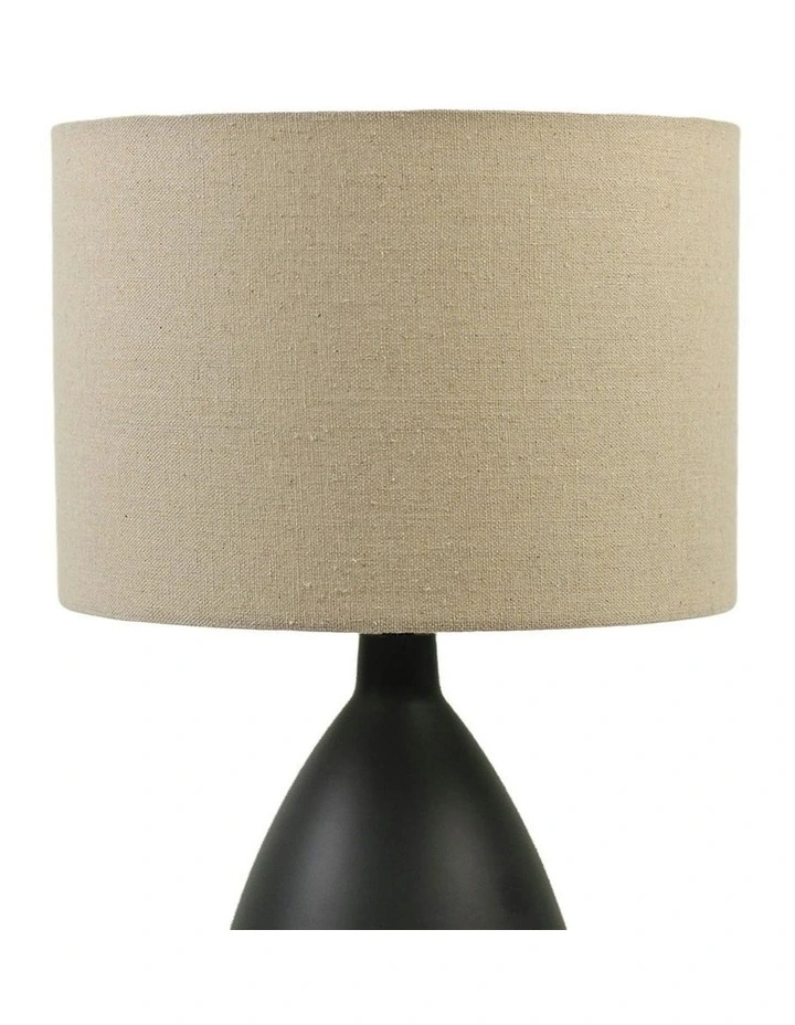 Piper Table Lamp in Grey image 4