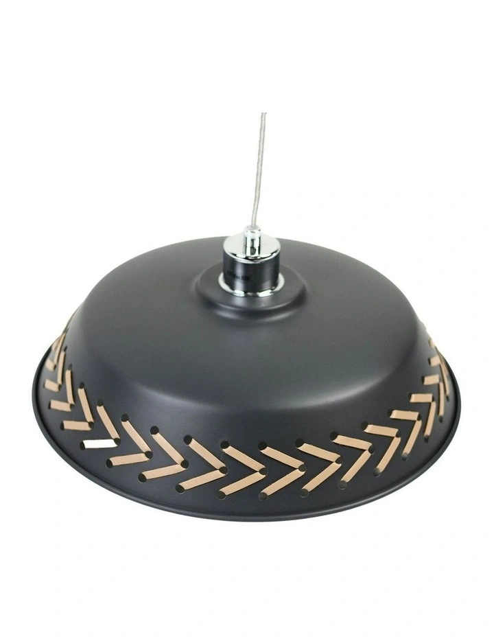 Wokson Pendant Light in Grey image 3