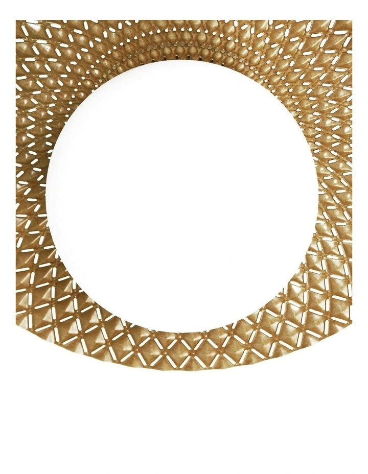 Orbis Ceiling/Wall Light in Yellow/Black image 3