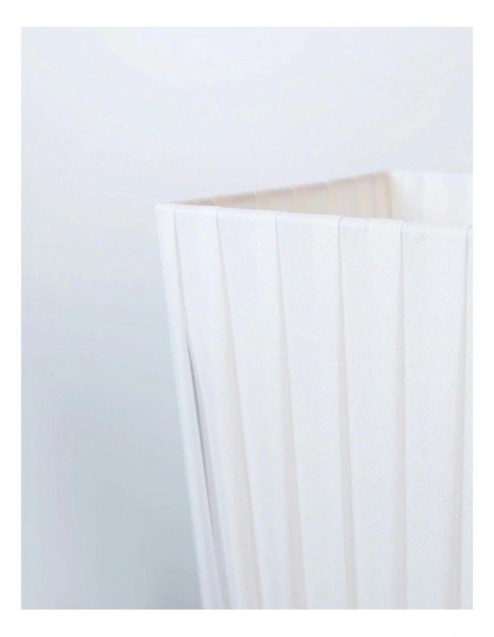 Shadea Floor Lamp in White image 4