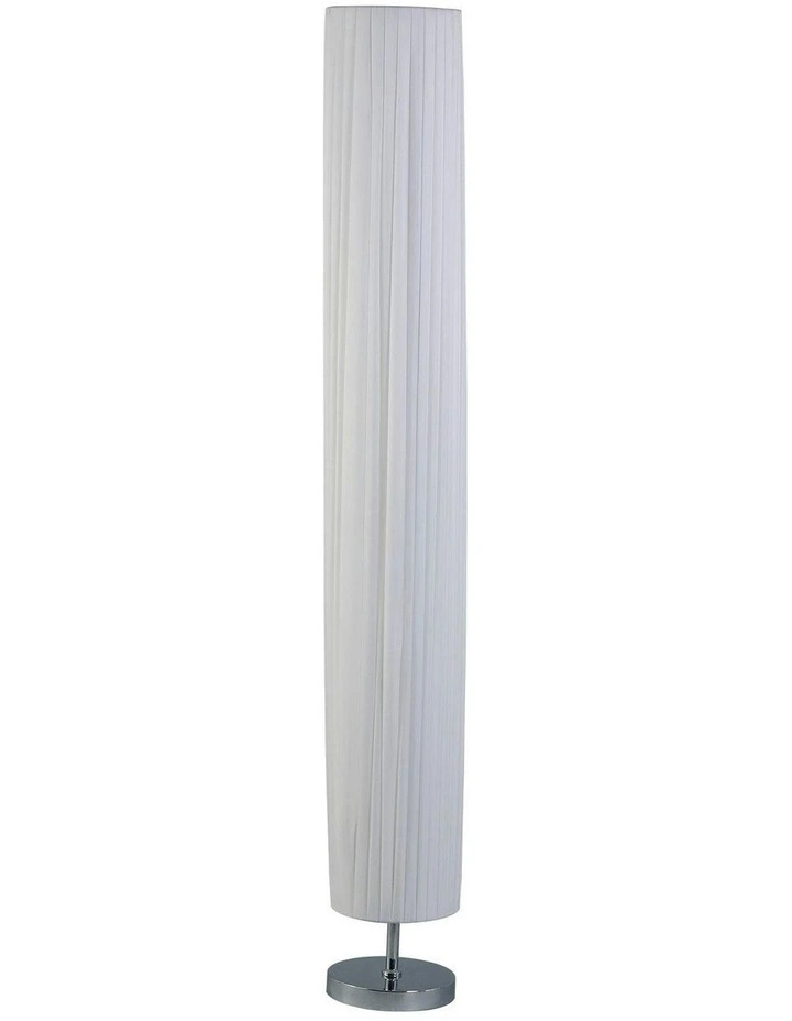 Eclara Floor Lamp in White image 7