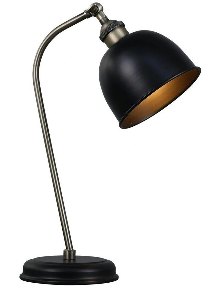 Lenna Table Lamp in Black image 1