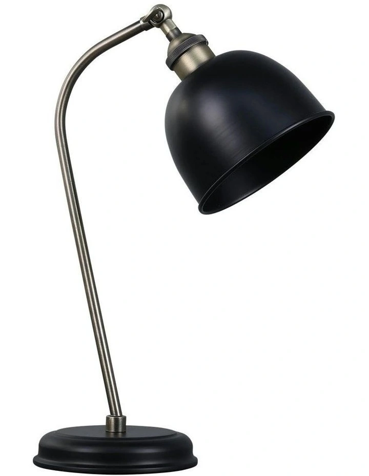 Lenna Table Lamp in Black image 4