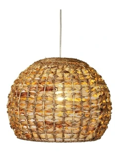 Nile Water Lettuce Shade 38cm in Natural