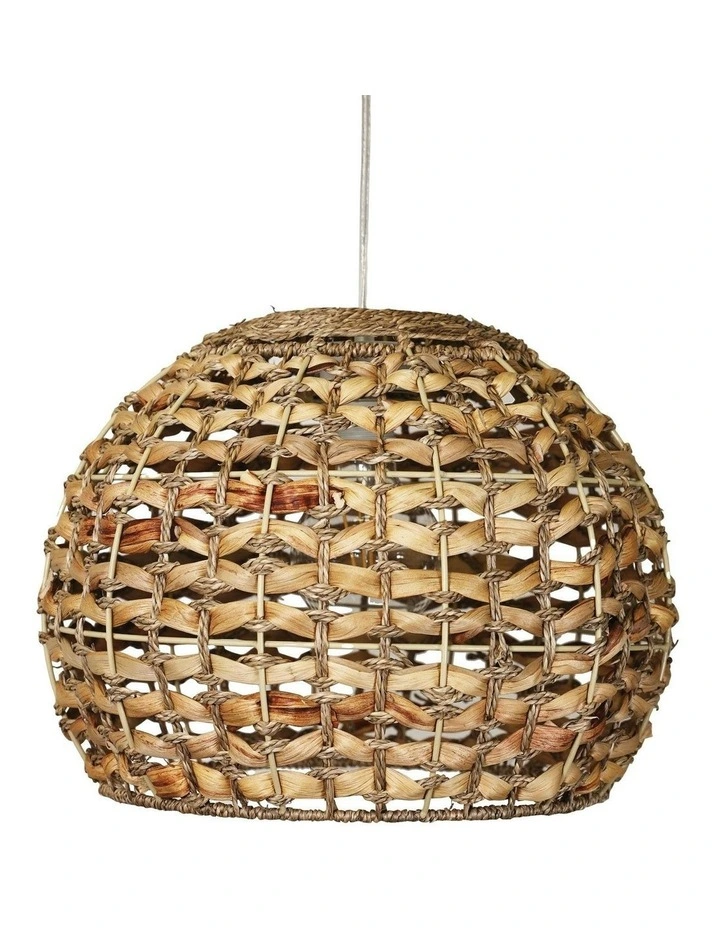 Nile Water Lettuce Shade 38cm in Natural image 3