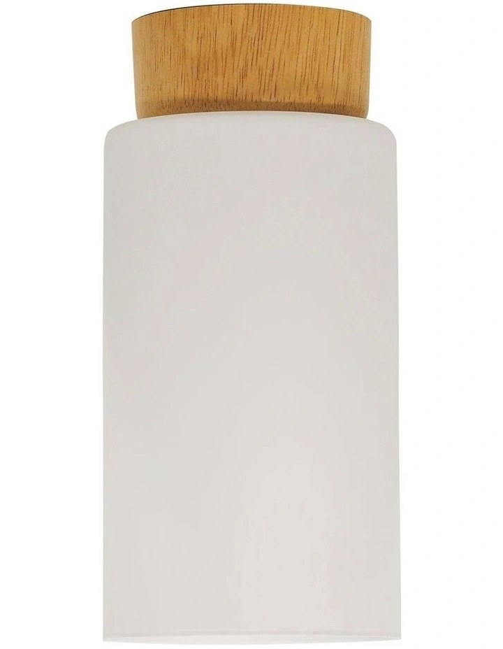 Nina DIY Shade Glass & Timber image 1