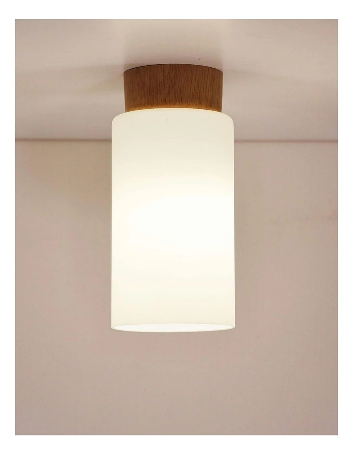 Nina DIY Shade Glass & Timber image 2