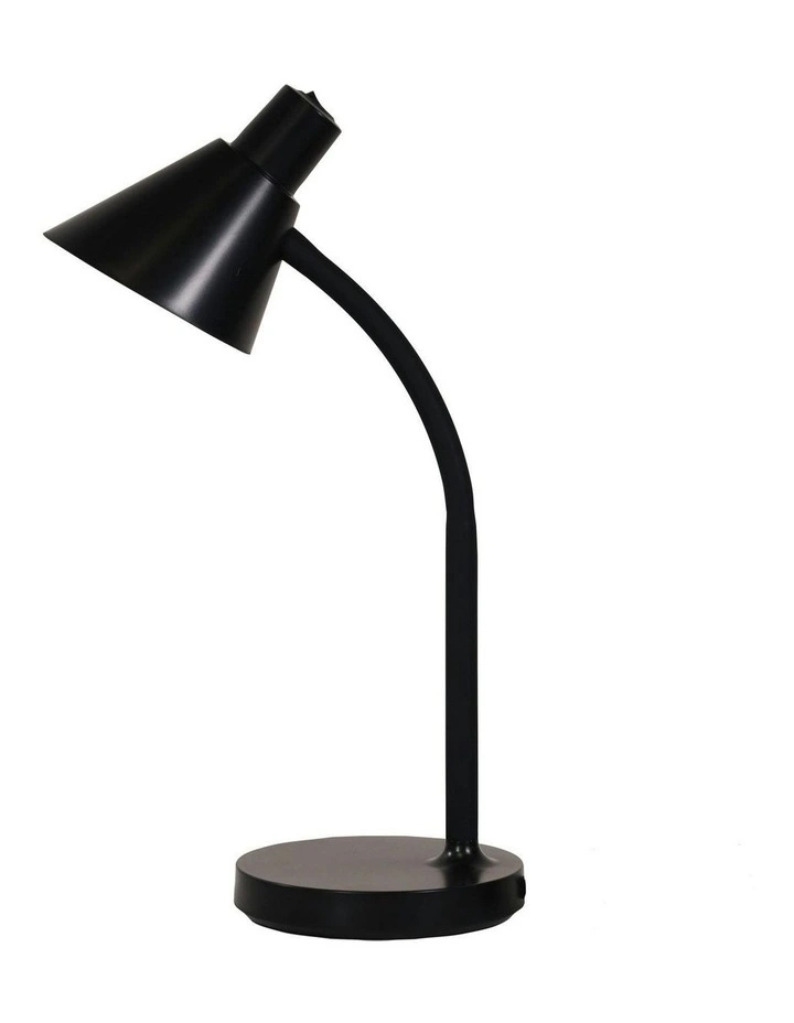 MaccaLED Desk Lamp in Black image 1