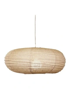 Kanto Flax Linen Shade Only 60cm