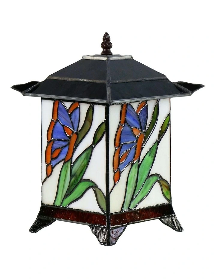 Butterfly Lantern Light in Multi image 1