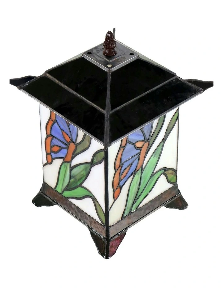 Butterfly Lantern Light in Multi image 2