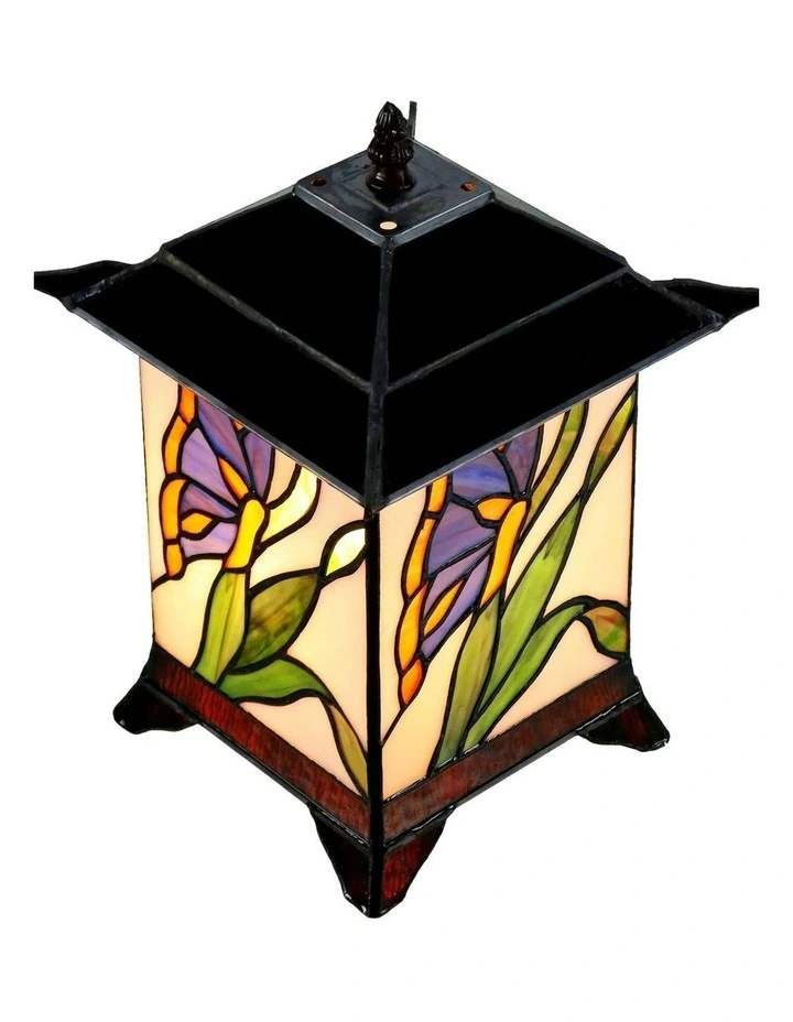 Butterfly Lantern Light in Multi image 4