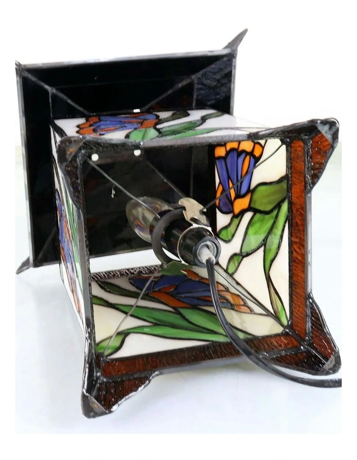 Butterfly Lantern Light in Multi image 6