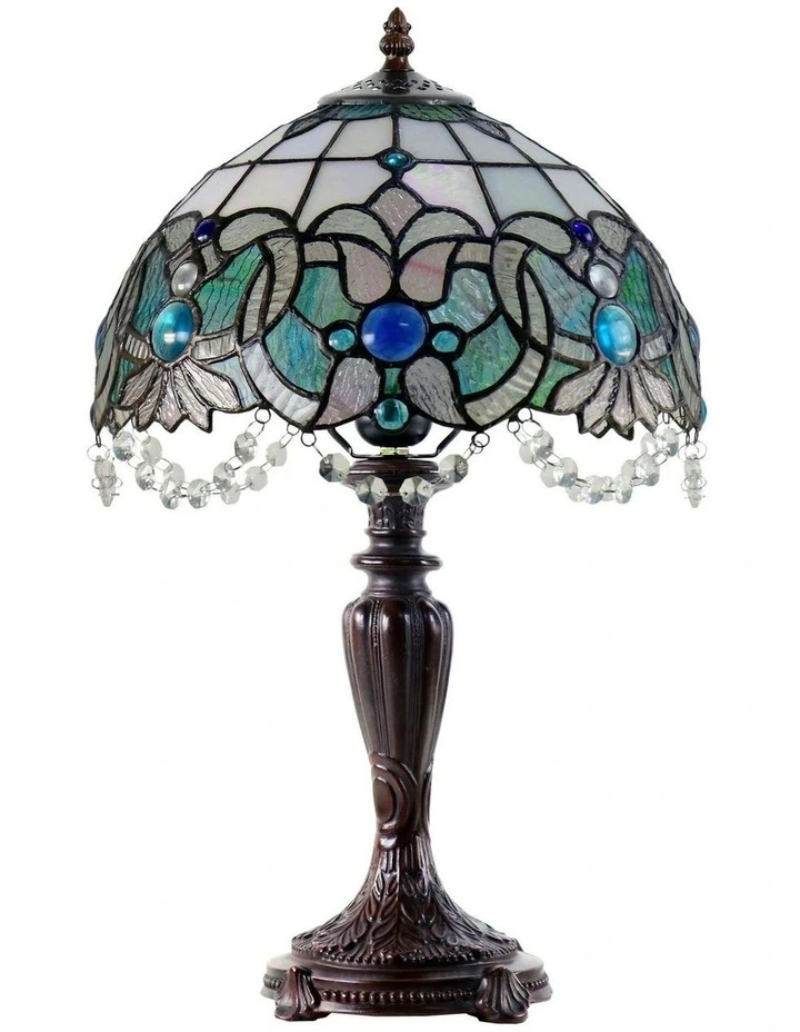 Shelby Table Lamp in Black image 1