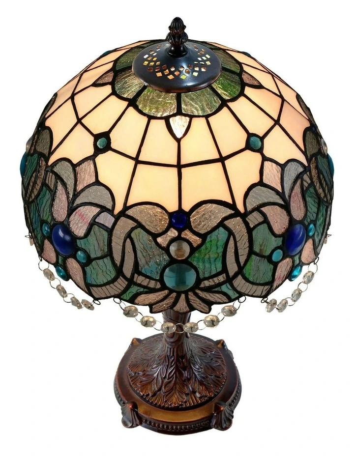 Shelby Table Lamp in Black image 2