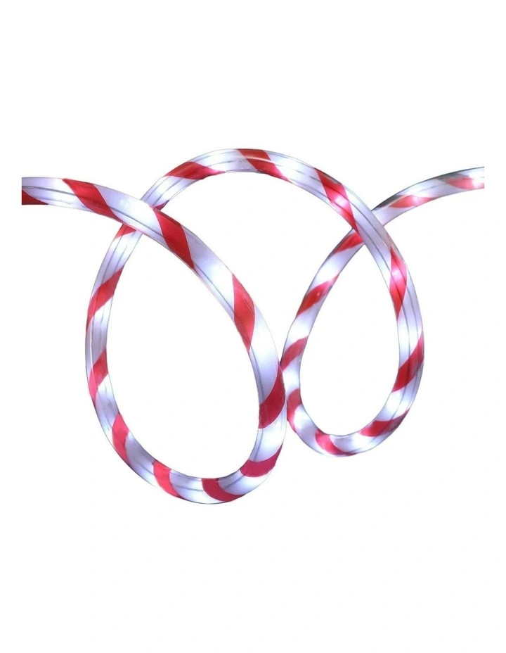 10m Led Connectable Rope Light in Multi image 1