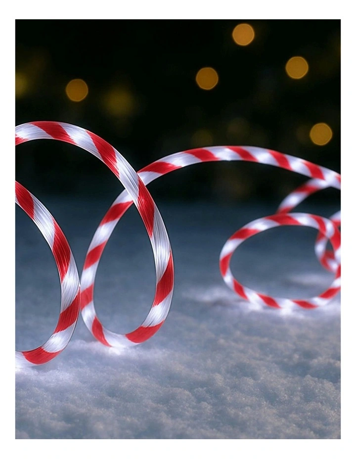 10m Led Connectable Rope Light in Multi image 2