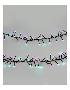 500 Led Connectable Cluster Light in Candy