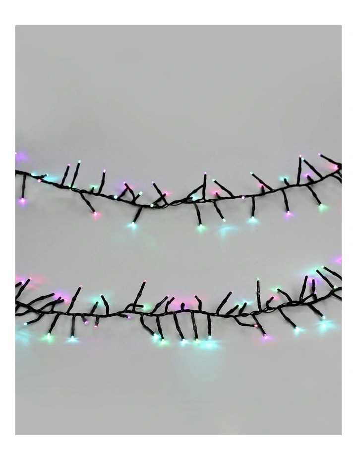 500 Led Connectable Cluster Light in Candy image 1