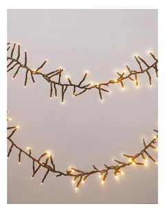 3000Led ConnectableCluster Light in Warm White