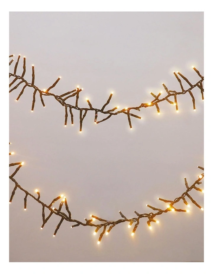 3000Led ConnectableCluster Light in Warm White image 1