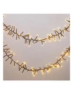 3000Led ConnectableCluster Light in Warm White