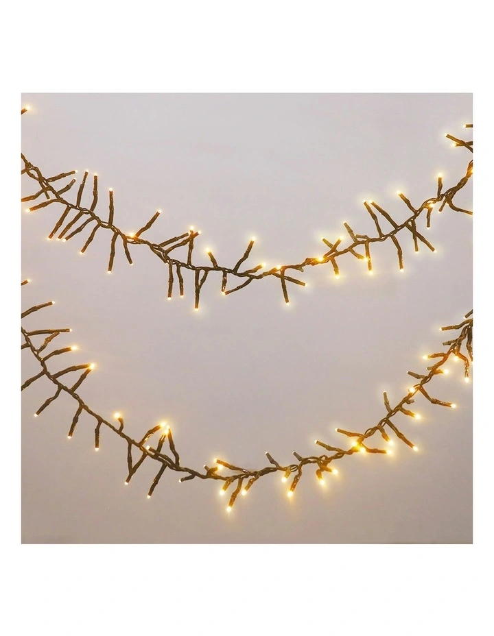 3000Led ConnectableCluster Light in Warm White image 1