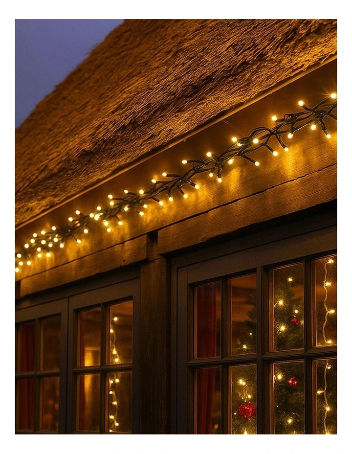 3000Led ConnectableCluster Light in Warm White image 2