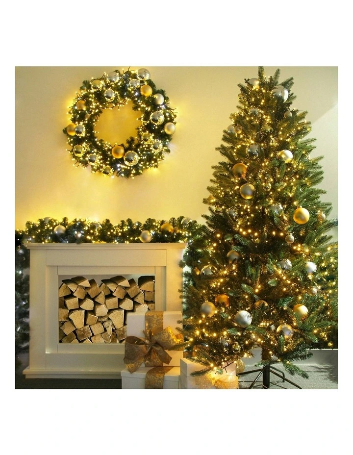3000Led ConnectableCluster Light in Warm White image 2