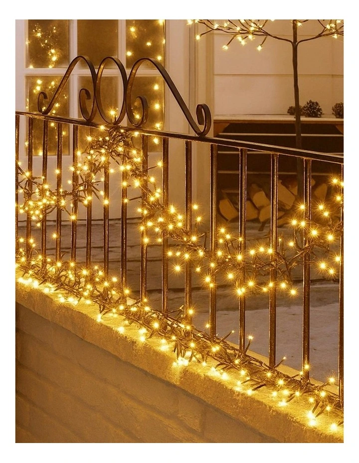 3000Led ConnectableCluster Light in Warm White image 3