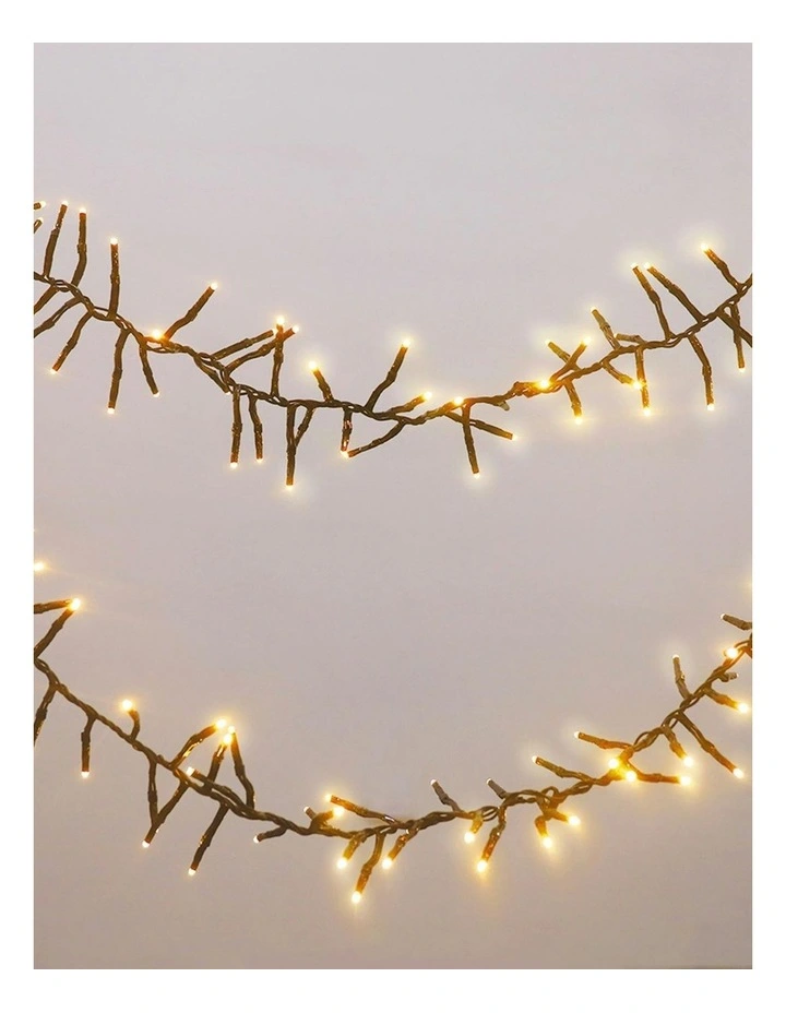 3000Led ConnectableCluster Light in Warm White image 4