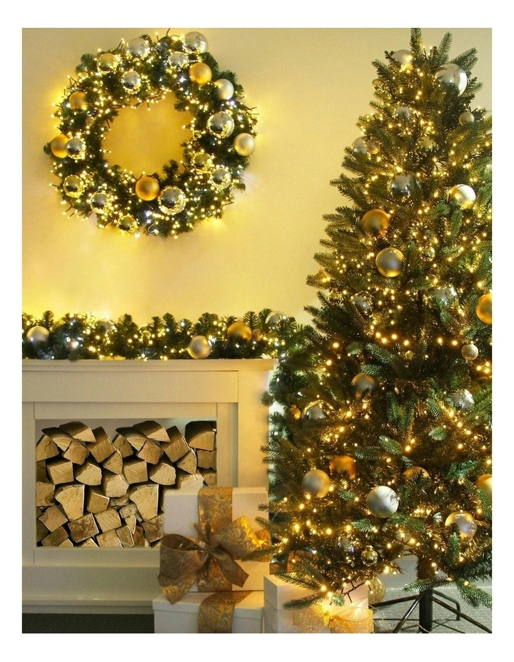 3000Led ConnectableCluster Light in Warm White image 5