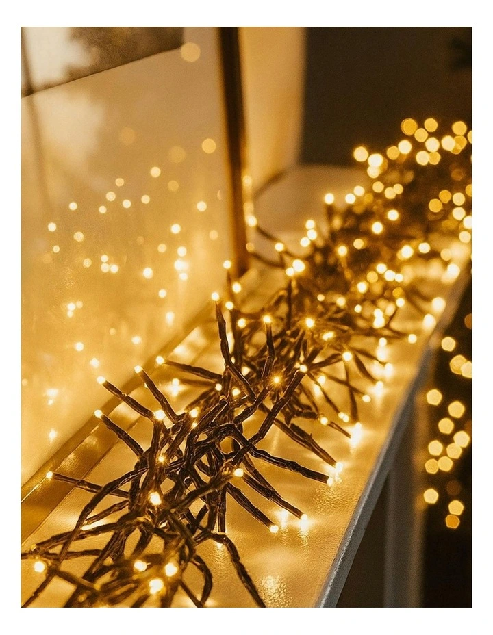 3000Led ConnectableCluster Light in Warm White image 7