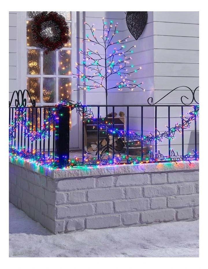 3000Led ConnectableCluster Light in Multicolour image 2