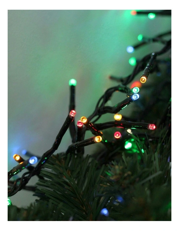 3000Led ConnectableCluster Light in Multicolour image 3